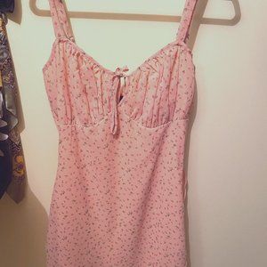 Never Been work ASOS Summer Dress